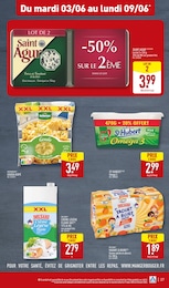 Offre Yaourt à boire dans le catalogue Aldi du moment à la page 27
