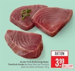 Aktuelles Thunfisch-Steaks Angebot bei Marktkauf in Ulm ab 3,99 €