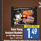 Aktuelles Instant Nudeln Angebot bei EDEKA in Ingolstadt ab 1,49 €