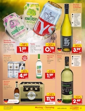 Aktueller Netto Marken-Discount Prospekt mit Bier, "Aktuelle Angebote", Seite 11