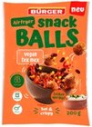 Snack Balls Tex Mex im Angebot bei Kaufland in Bremerhaven Snack Balls Tex Mex Angebote von BÜRGER bei Kaufland Bremerhaven für 1,99 €