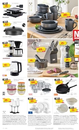 Kaffeevollautomat Angebot im aktuellen Höffner Prospekt auf Seite 6