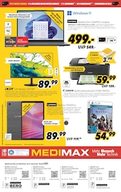 Kopierpapier im MEDIMAX Prospekt in Dinslaken Aktueller MEDIMAX Prospekt mit Kopierpapier, "TOP-TECHNIK. TOP GELIEFERT.", Seite 8