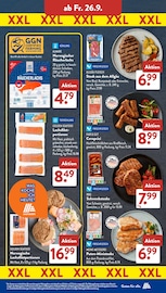 Aktueller ALDI SÜD Prospekt mit Rumpsteak, "Gutes für Alle.", Seite 26