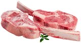 Strohschwein Lachsbraten oder Tomahawk-Steak Angebote bei REWE Landshut für 0,99 €