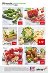 Fruits Et Légumes Fruits Et Légumes