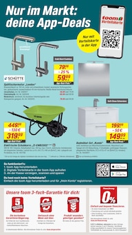 Spirituosen im toom Baumarkt Prospekt "Respekt, wer's selber macht." mit 22 Seiten (Regensburg)