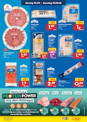 Wurst im Netto Marken-Discount Prospekt in Bautzen Aktueller Netto Marken-Discount Prospekt mit Wurst, "Aktuelle Angebote", Seite 13