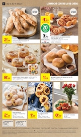Promos Alimentation dans le catalogue "-60% DE REMISE IMMÉDIATE SUR LE 2ÈME" de Intermarché Super Alimentation en promo dans le catalogue Intermarché Super à la page 8