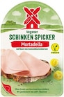 Veganer Schinken Spicker oder Vegane Mühlen Salami bei REWE im Prospekt  für 1,11 €