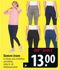 Damen-Jeans im Angebot bei famila Nordost in Celle Damen-Jeans Angebote bei famila Nordost Celle für 13,00 €