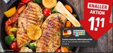 Aktuelles Frisches deutsches Hähnchenbrustfilet Angebot bei REWE in Dortmund ab 1,11 €