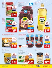 Netto Marken-Discount Nudeln im Prospekt 