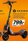 expert Plauen - E-Scooter ZT3 Pro D Angebot im Prospekt E-Scooter ZT3 Pro D bei expert im Plauen Prospekt für 799,00 €