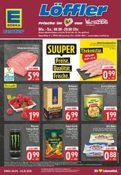 E center Discounter Prospekt der aktuellen Woche mit 30 Seiten, gültig von 28.09.2026 bis 02.10.2026, in Hallenberg und Umgebung Aktueller E center Discounter Prospekt in Hallenberg und Umgebung, "Aktuelle Angebote" mit 30 Seiten, 28.09.2026 - 02.10.2026