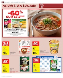 Offre Tofu dans le catalogue Carrefour Market du moment à la page 14