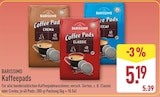 Coffee Pads Crema im Angebot bei ALDI Nord in Essen Coffee Pads Crema Angebote von Barissimo bei ALDI Nord Essen für 5,19 €