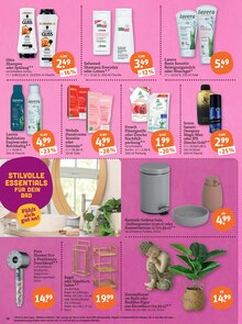 Duschkopf im tegut Prospekt "tegut… gute Lebensmittel" mit 23 Seiten (München)