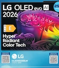 OLED65G68LW bei EURONICS im Arnsberg Prospekt für 2.149,00 €