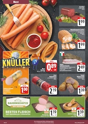 Leberwurst im E center Prospekt in Jena Aktueller E center Prospekt mit Leberwurst, "Wir lieben Lebensmittel!", Seite 14