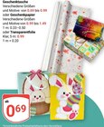 Geschenktasche Angebote bei GLOBUS Krefeld für 0,69 €