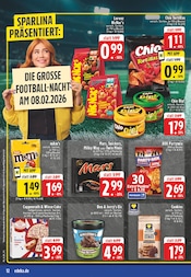 Aktueller EDEKA Prospekt mit Snickers, "Aktuelle Angebote", Seite 14