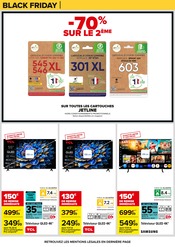 Promos TCL dans le catalogue "UN Noël POUR TOUS LES GOÛTS" de Carrefour à la page 7 Promos TCL dans le catalogue "UN Noël POUR TOUS LES GOÛTS" de Carrefour à la page 7