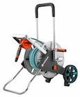 Schlauchwagen CleverRoll M Metall Set 30m von Gardena im aktuellen OBI Prospekt für 99,99 €