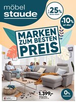 Möbel Staude Prospekt "Marken zum besten Preis ", 24 Seiten, für Barsinghausen, 24.02.2020 - 01.03.2020 Möbel Staude Prospekt "Marken zum besten Preis ", 24 Seiten, für Barsinghausen, 24.02.2020 - 01.03.2020