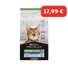 PRO PLAN Sterilised Senior Longevis dinde 1,5 kg - Maxi Zoo PRO PLAN Sterilised Senior Longevis dinde 1,5 kg à 17,99 € dans le catalogue Maxi Zoo