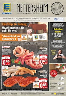 Aktueller E center Prospekt "Aktuelle Angebote" für Meerbusch Aktueller E center Prospekt für Meerbusch mit Seiten