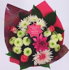 Promo Bouquet composé XL "Je t'aime Maman" à 14,99 € dans le catalogue Cora à Dachstein
