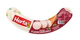 Saftige Fleischwurst im Lidl Prospekt Saftige Fleischwurst von Herta im aktuellen Lidl Prospekt für 2,69 €