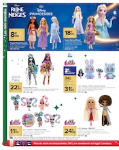 Monster High Angebote im Prospekt "un Noël grand comme ça" von Carrefour Market auf Seite 20