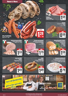 Hähnchenbrust im EDEKA Prospekt "Wir lieben Lebensmittel!" mit 28 Seiten (Dresden)