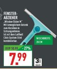 Fenster-Abzieher im Angebot bei Marktkauf in Wuppertal Fenster-Abzieher Angebote bei Marktkauf Wuppertal für 7,99 €