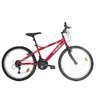 VTT 24" First - TOPLIFE en promo chez Carrefour Montrouge à 159,99 €