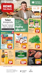 REWE Prospekt für Essen mit 27 Seiten REWE Prospekt "Dein Markt" für Essen, 27 Seiten, 23.02.2026 - 28.02.2026