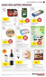 Gâteau en promo dans le catalogue Intermarché Super à la page 25