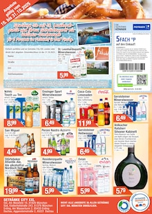 Coca Cola im aktuellen Getränke City Prospekt (Dachau) Coca Cola im Getränke City Prospekt "Aktuelle Angebote" mit 2 Seiten (Dachau)