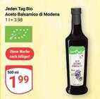Aceto Balsamico di Modena bei GLOBUS im Prospekt "" für 1,99 €