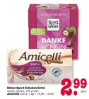 Ritter Sport Schokowürfel oder Amicelli im Angebot bei E center in Weinheim Ritter Sport Schokowürfel oder Amicelli Angebote von Ritter Sport bei E center Weinheim für 2,99 €