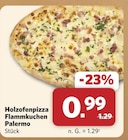 Aktuelles Holzofenpizza Flammkuchen Palermo Angebot bei combi in Oldenburg ab 0,99 €