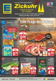 EDEKA Prospekt für Köln: "Aktuelle Angebote", 24 Seiten, 03.02.2025 - 08.02.2025