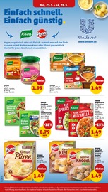 Aktueller Penny Prospekt mit Kartoffeln, "Wer günstig will, muss Penny.", Seite 26