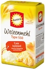 Weizenmehl Type 550 im Angebot bei REWE in Bielefeld Weizenmehl Type 550 Angebote von Aurora bei REWE Bielefeld für 1,49 €
