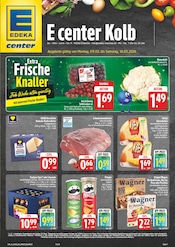 Aktueller E center Supermarkt Prospekt in Minderleinsmühle und Umgebung, "Wir lieben Lebensmittel!" mit 30 Seiten, 09.03.2026 - 14.03.2026