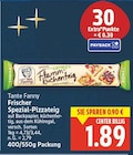 Frischer Spezial-Pizzateig von Tante Fanny im aktuellen E center Prospekt für 1,89 €