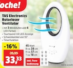 Rotorloser Ventilator von TAS Electronics im aktuellen Thomas Philipps Prospekt
