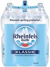 Aktuelles Mineralwasser Klassik Angebot bei REWE in Bonn ab 2,99 €